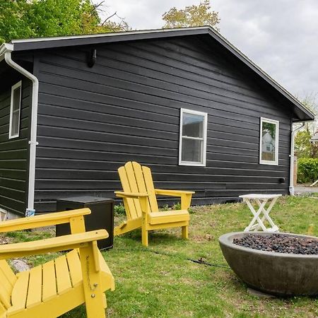 Campfire Cottage Fireplace, Fire Pit & No Chores! Kingston Exteriör bild