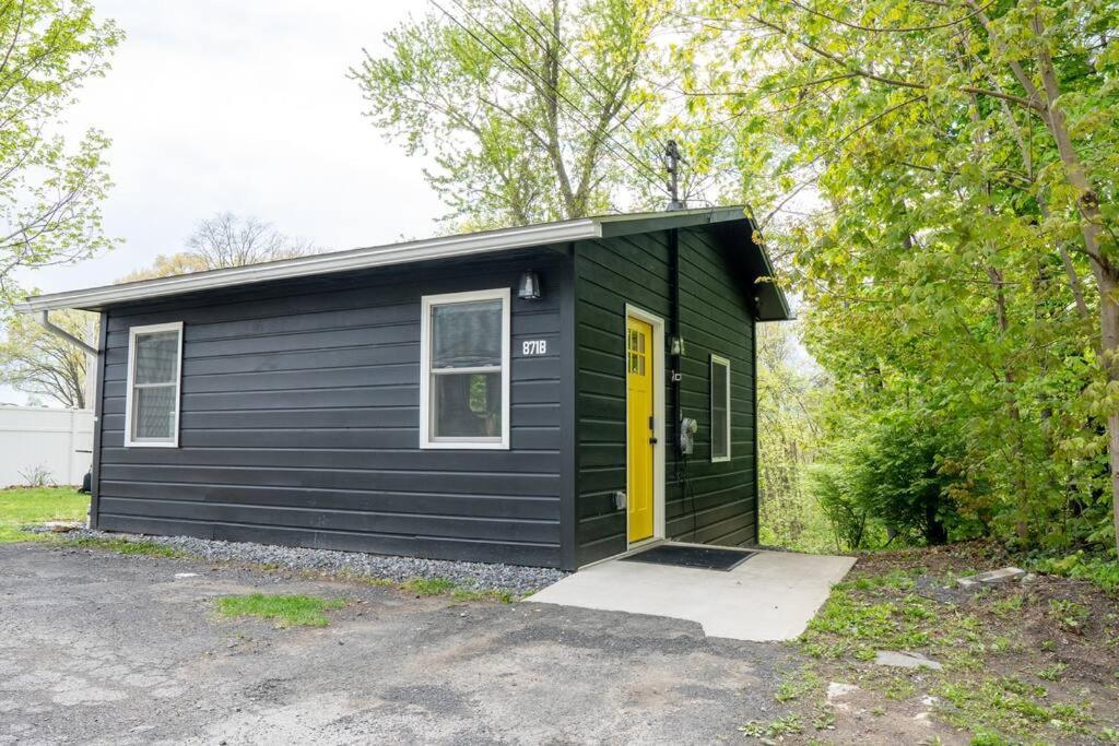 Campfire Cottage Fireplace, Fire Pit & No Chores! Kingston Exteriör bild