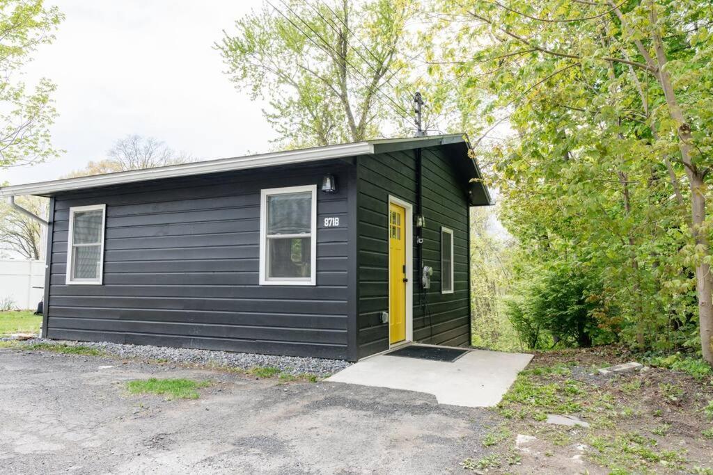 Campfire Cottage Fireplace, Fire Pit & No Chores! Kingston Exteriör bild